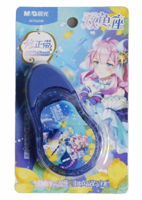 Korektor w taśmie 20mx5mm Korean Flower Manga MG ACT5230B
